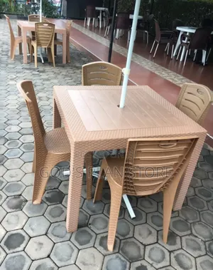 Affordable Plastic Square Table and Chairs Plastic Table and Chairs
