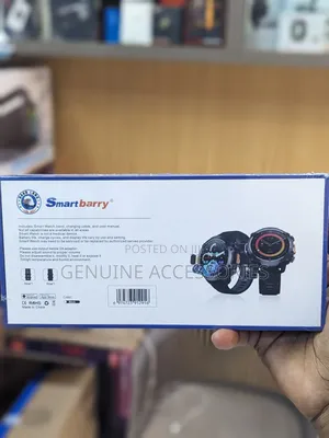Smartbarry Cy02 Android Smart Watch 64gb