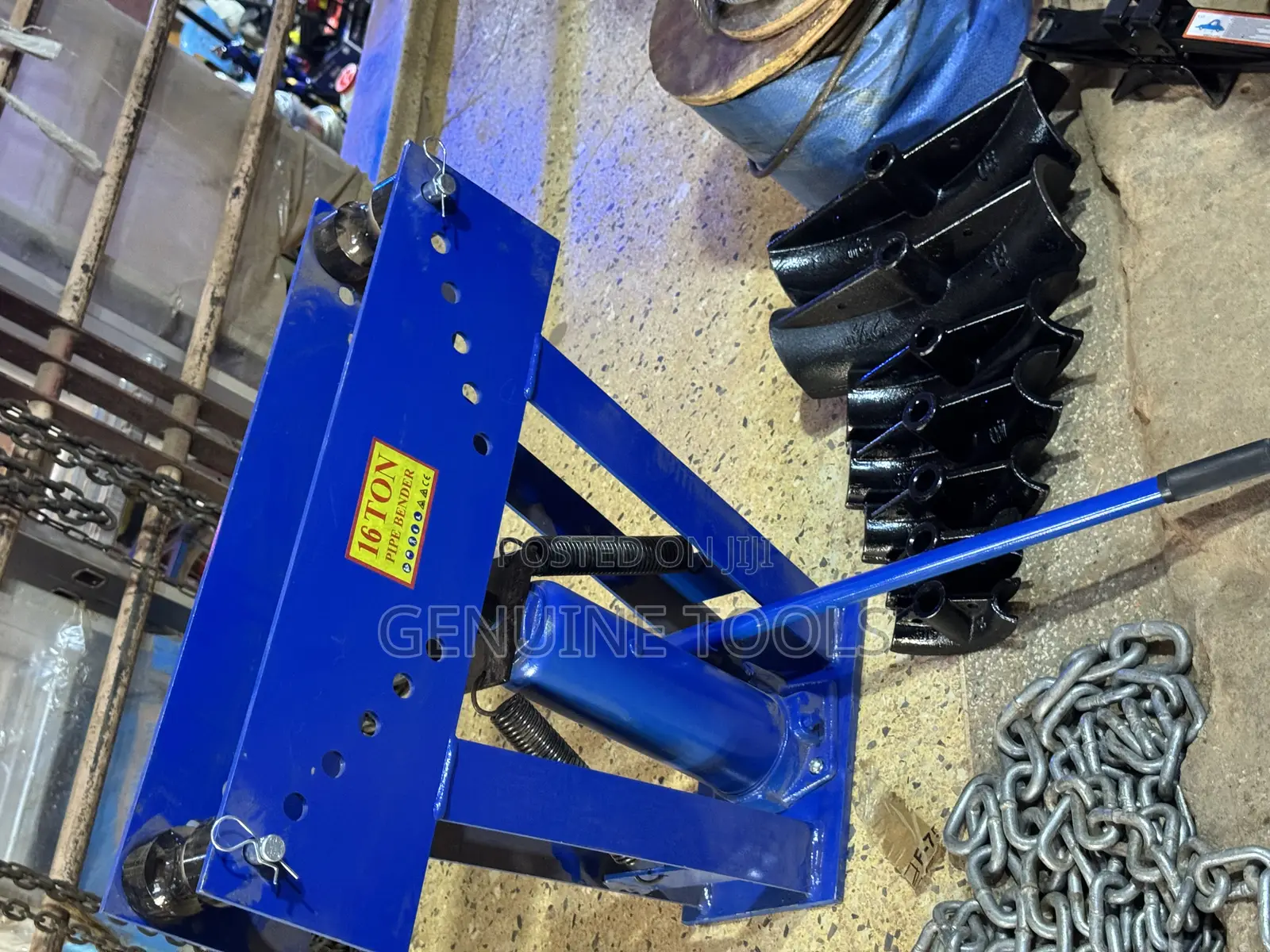 Pipe Bender