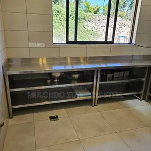 Stainless Steel Waking Table Three