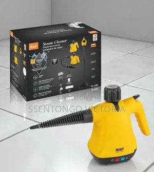 Raf Steam Cleaner