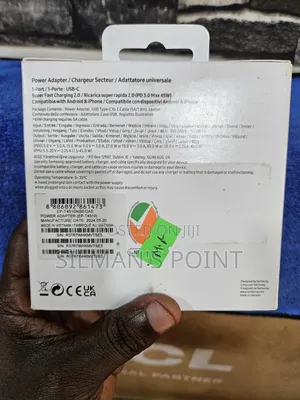 Samsung 60w Adapter for S26 Series