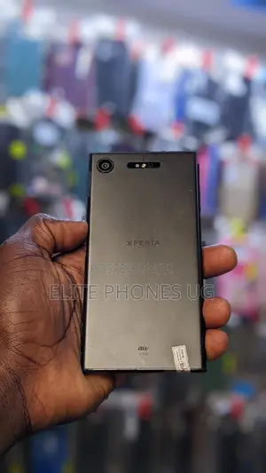 Sony Xperia XZ1 64 GB Black