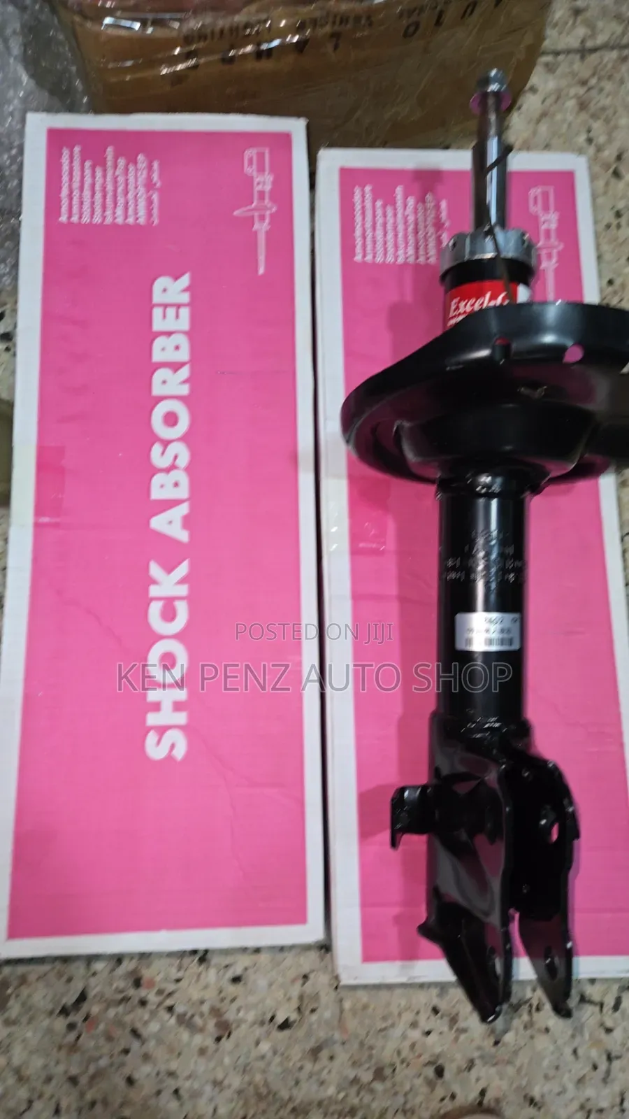 Subaru Legacy 2005 - 2009 Front Shock Absorbers ( Kyb)