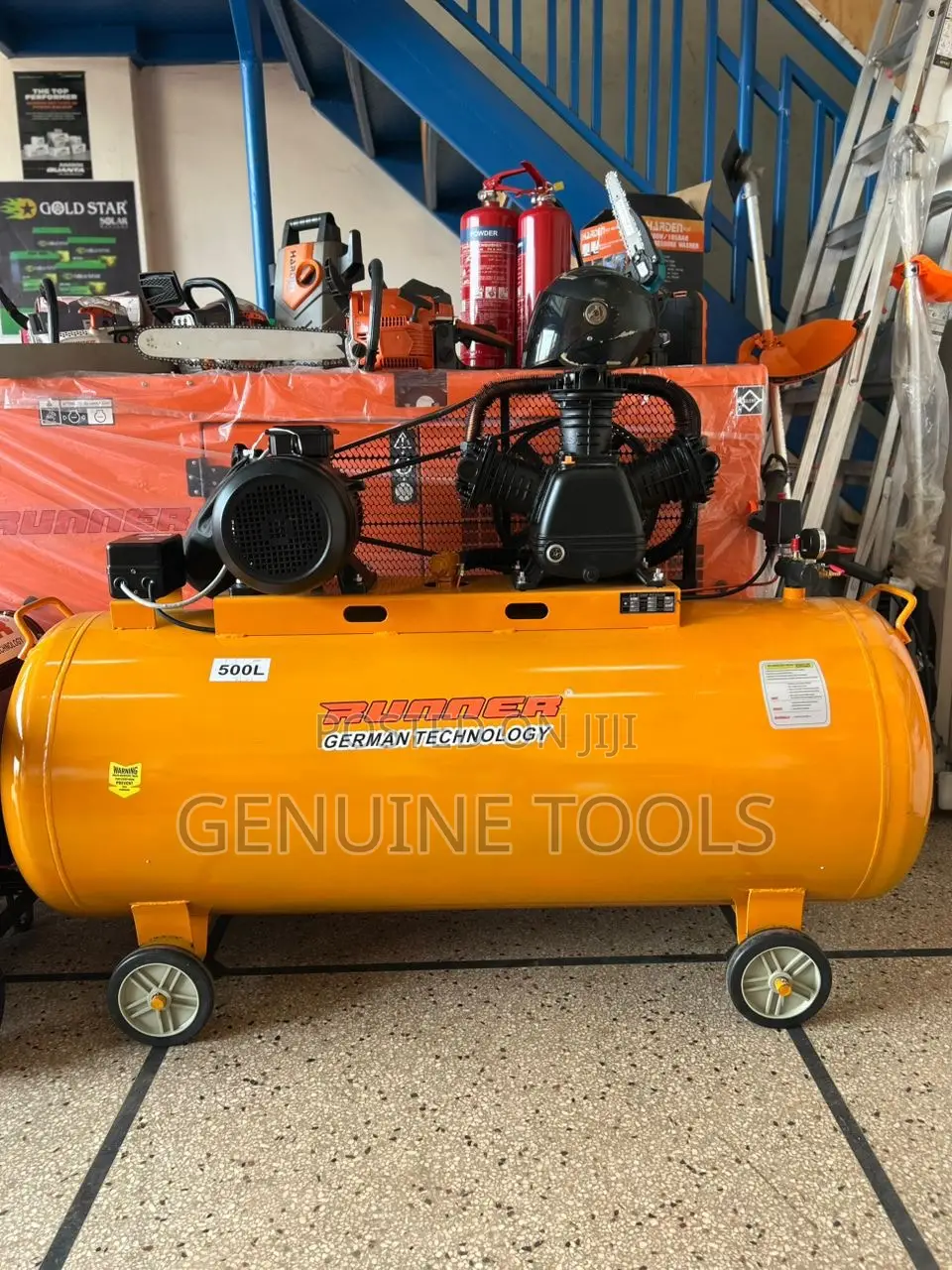 300liter Compressor