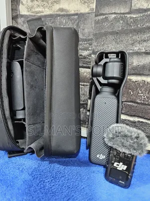 Open Box Dji Osmo Pocket 3 Creator Combo Slightly Used