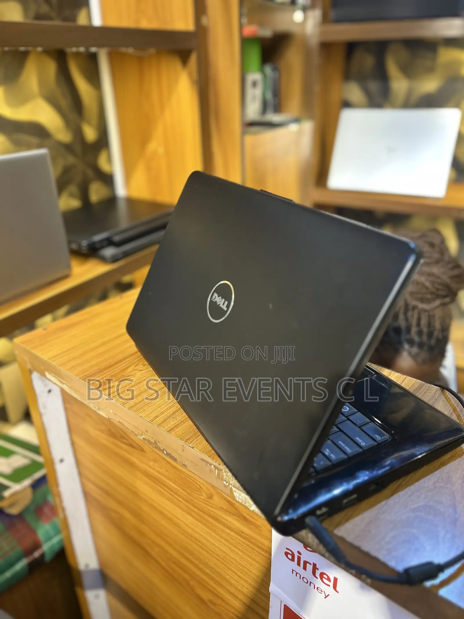 Laptop Dell Precision 5530 3GB Intel Pentium HDD 320GB