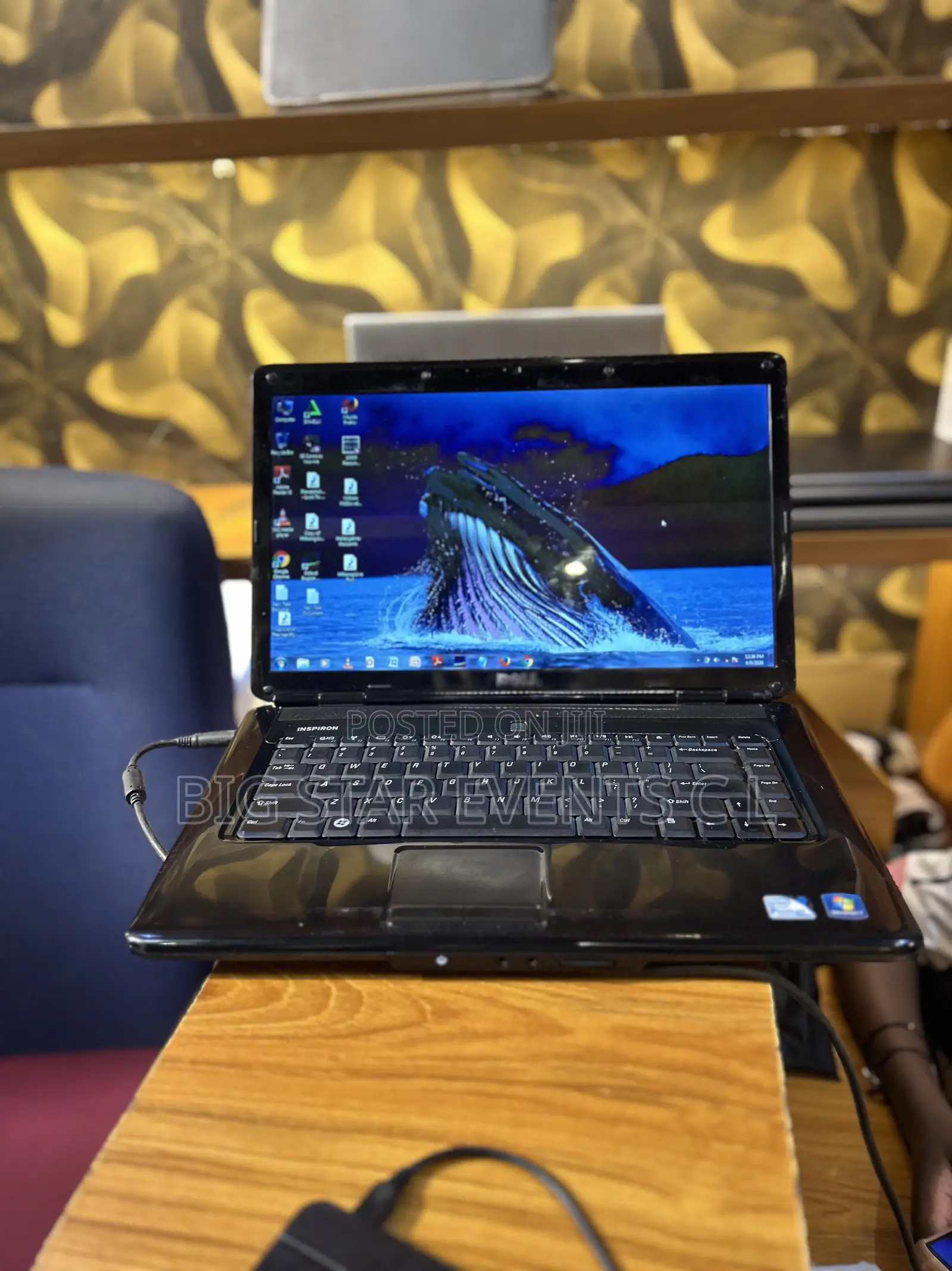 Laptop Dell Precision 5530 3GB Intel Pentium HDD 320GB