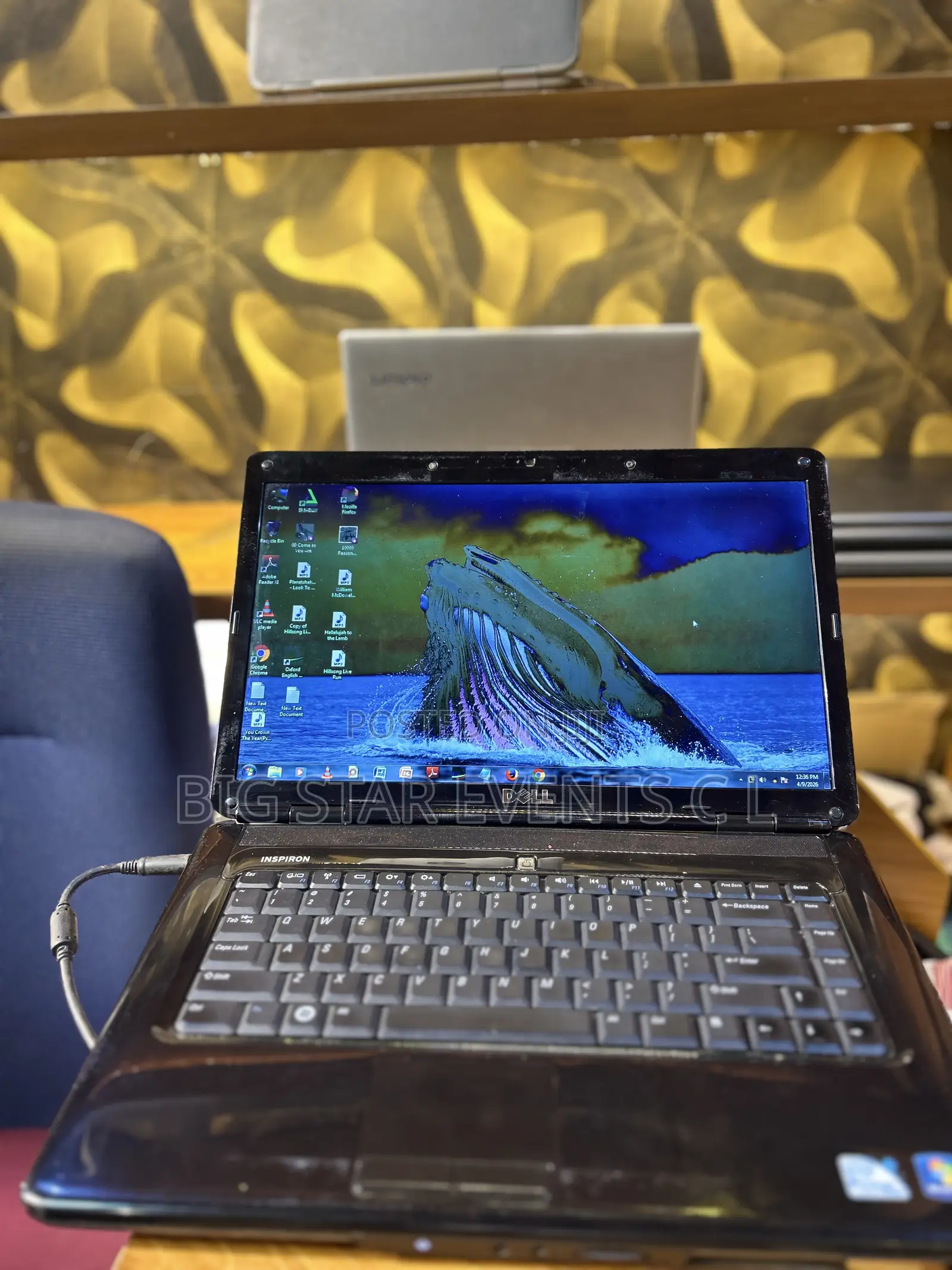Laptop Dell Precision 5530 3GB Intel Pentium HDD 320GB