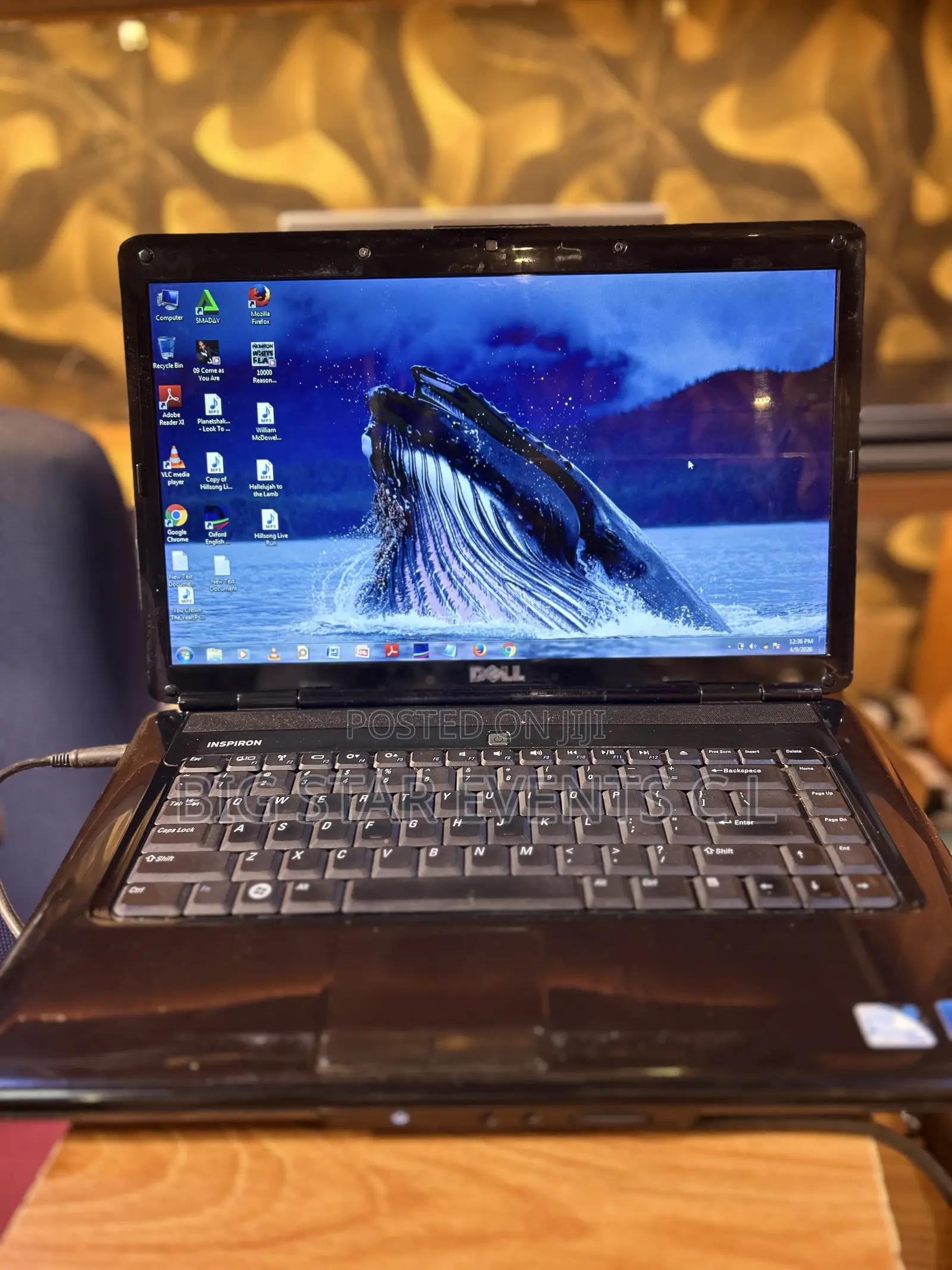 Laptop Dell Precision 5530 3GB Intel Pentium HDD 320GB