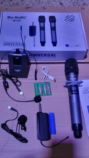 Head Colar Wireless Microphone