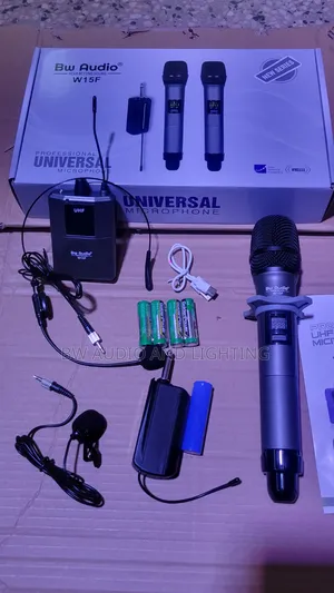 Head Colar Wireless Microphone