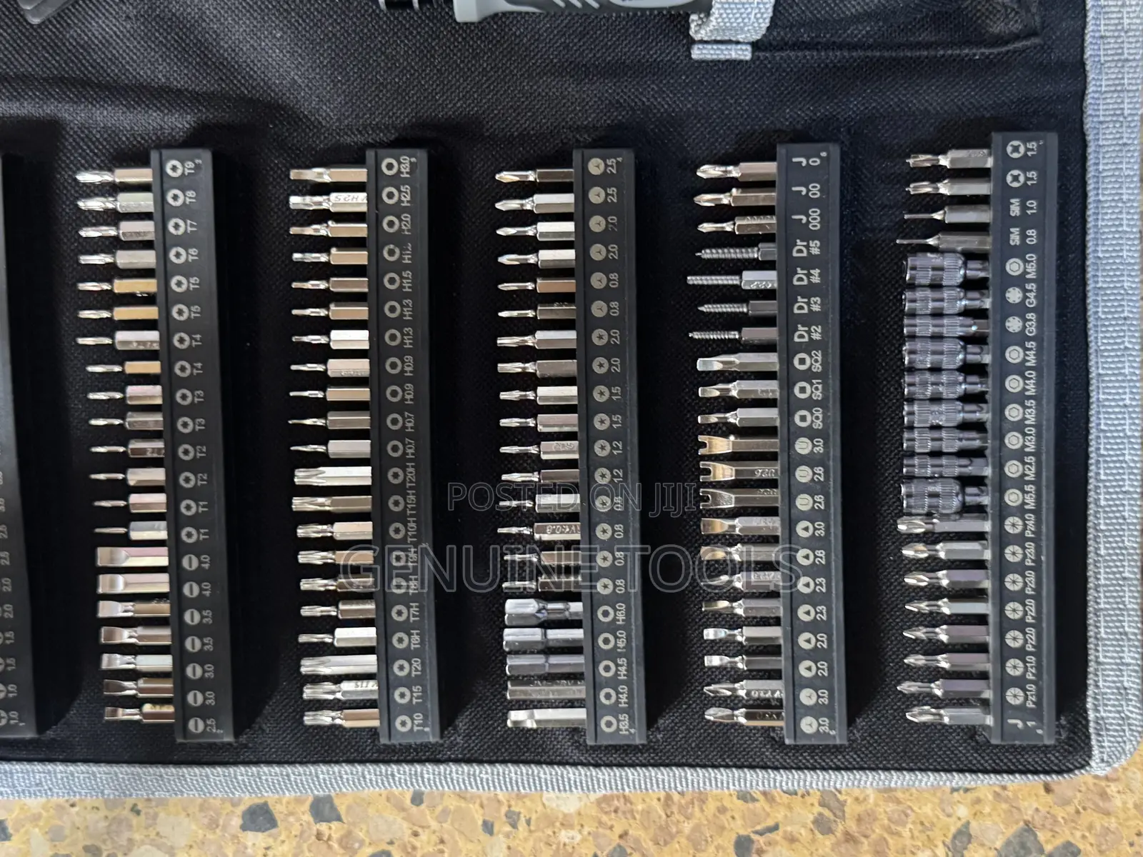 Screw Driver Set