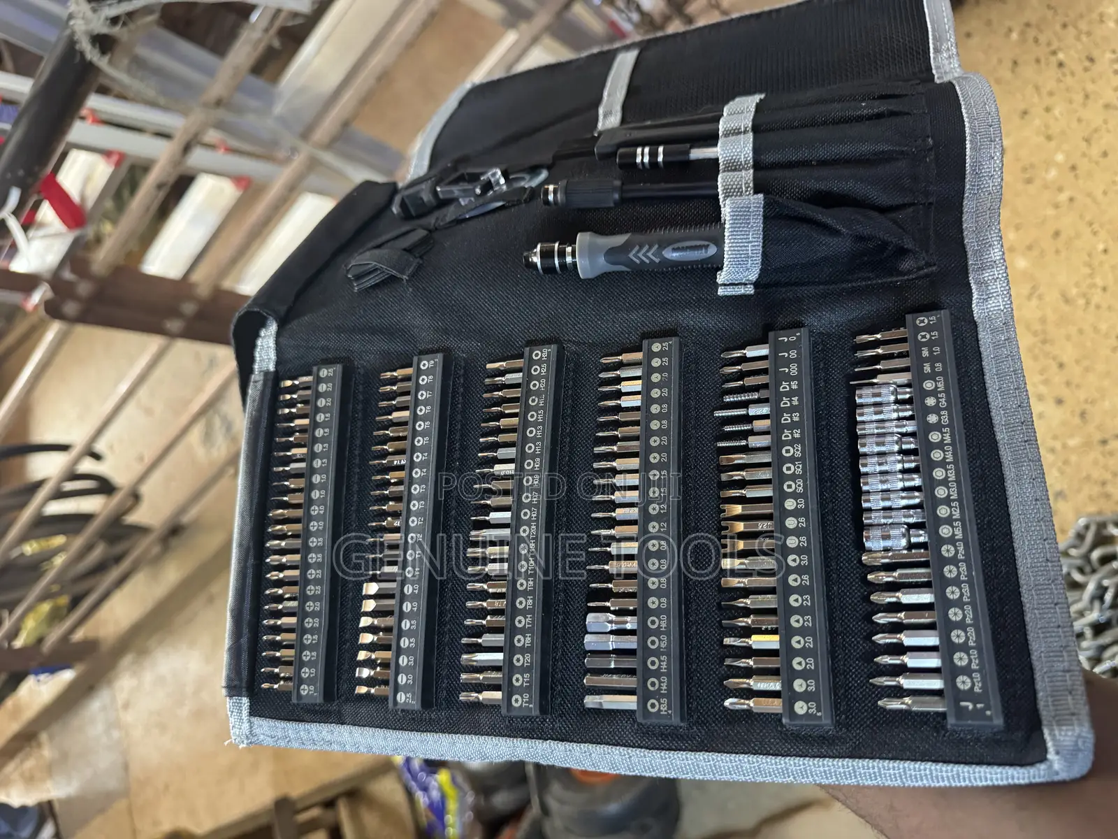 Screw Driver Set