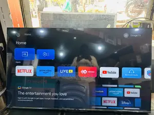 Pixel Tv Google Tv 65 Inches