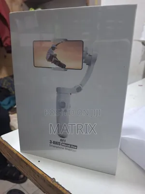 3-Axis Foldable Gimbal,A Smartphone Stabilizer for Video Recording