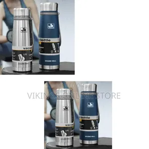 Jk 750ml Insulated Vacuum Thermo Bottle Stainless Water Flask