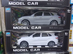 Model Car Remote Control Toy for Kids