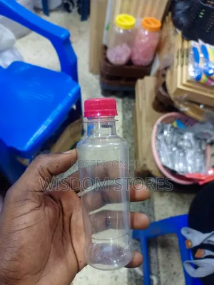 200ml Plastic Waragi Bottle 12pcs