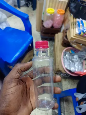 200ml Plastic Waragi Bottle 12pcs