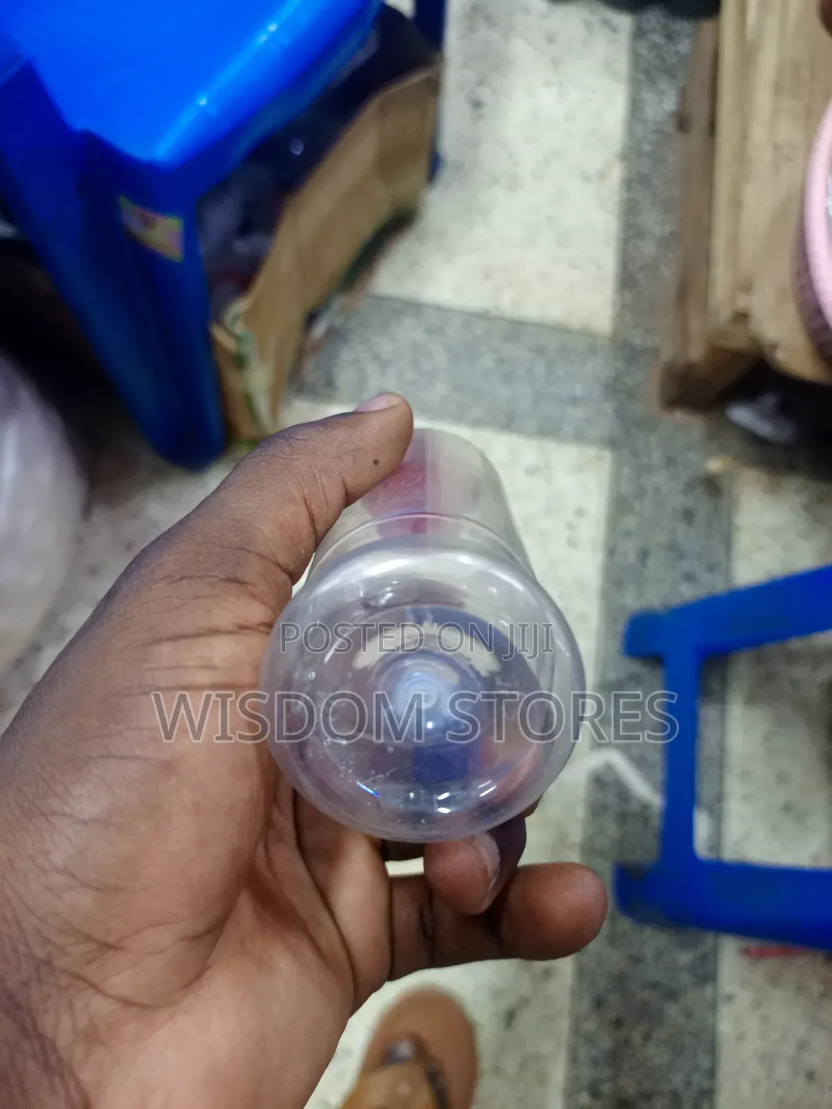 200ml Plastic Waragi Bottle 12pcs