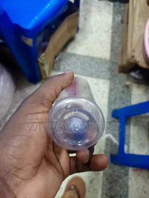 200ml Plastic Waragi Bottle 12pcs