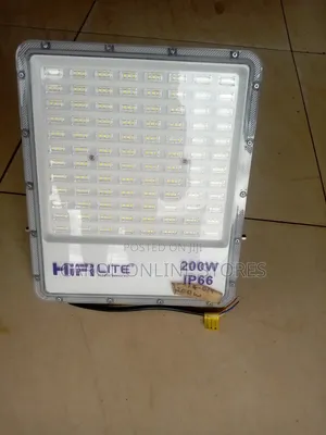 200w Ip66 Floodlight