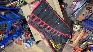 Combination Spanner Set