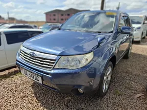 Subaru Forester 2.0 Sports 2008 Blue
