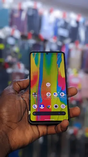 Sharp Aquos R8s pro 256 GB Gray