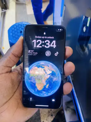 Apple iPhone X 256 GB Black