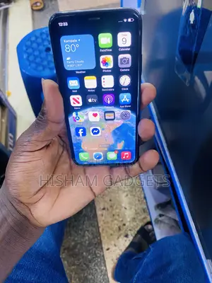 Apple iPhone X 256 GB Black