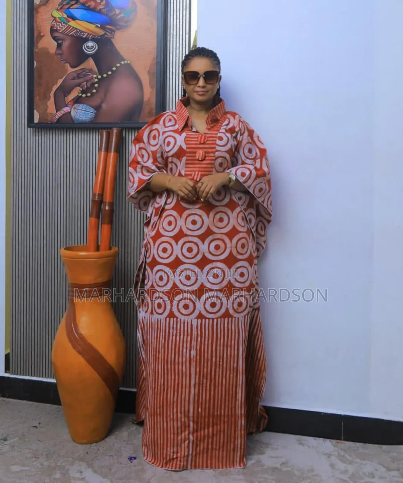 Unique Kaftan