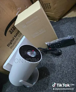 Brand New Smart Projector
