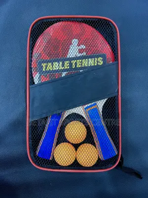 Table Tennis Racket (Top Quality)