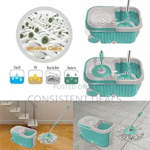 Milton Plastic Elite Mop