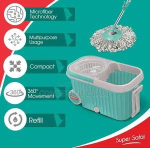 Milton Plastic Elite Mop