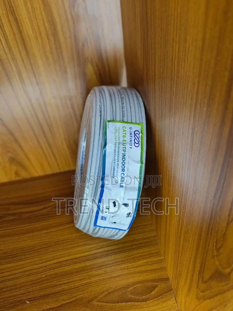 Indoor Cat 6 Cable 100m