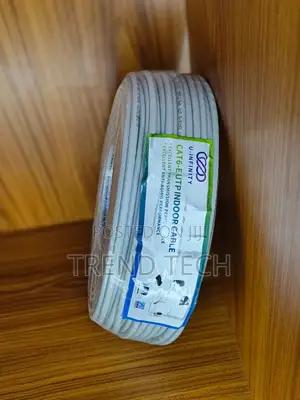 Indoor Cat 6 Cable 100m