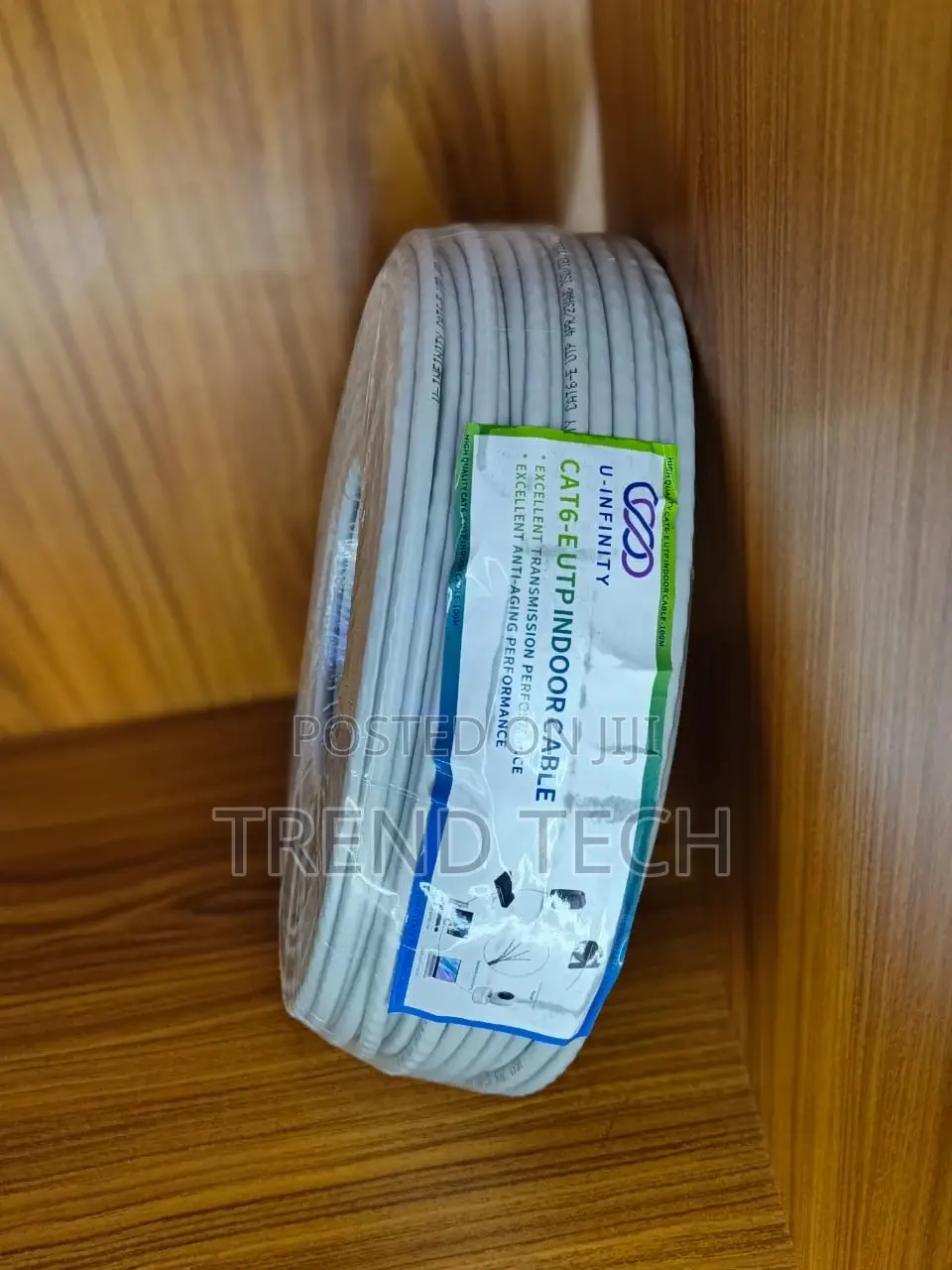 Indoor Cat 6 Cable 100m