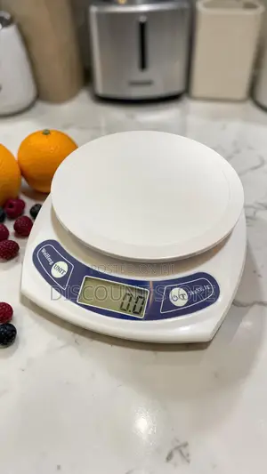Portable Weighing Scale Cooking Weigh Digital Portable Weighing Scale