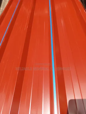 Supereco Iron Sheets Maisha G.30 Red