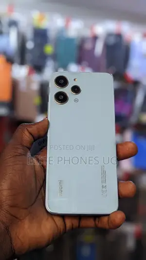 Xiaomi Redmi 12 5G 128 GB White