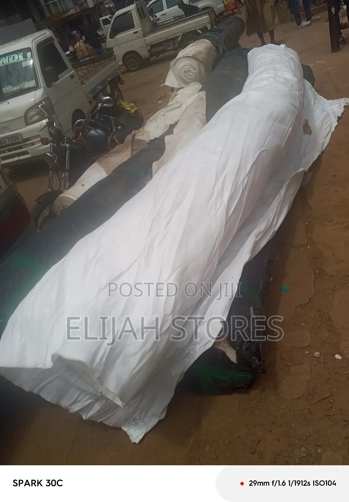 Geotextile Membrane 3mm