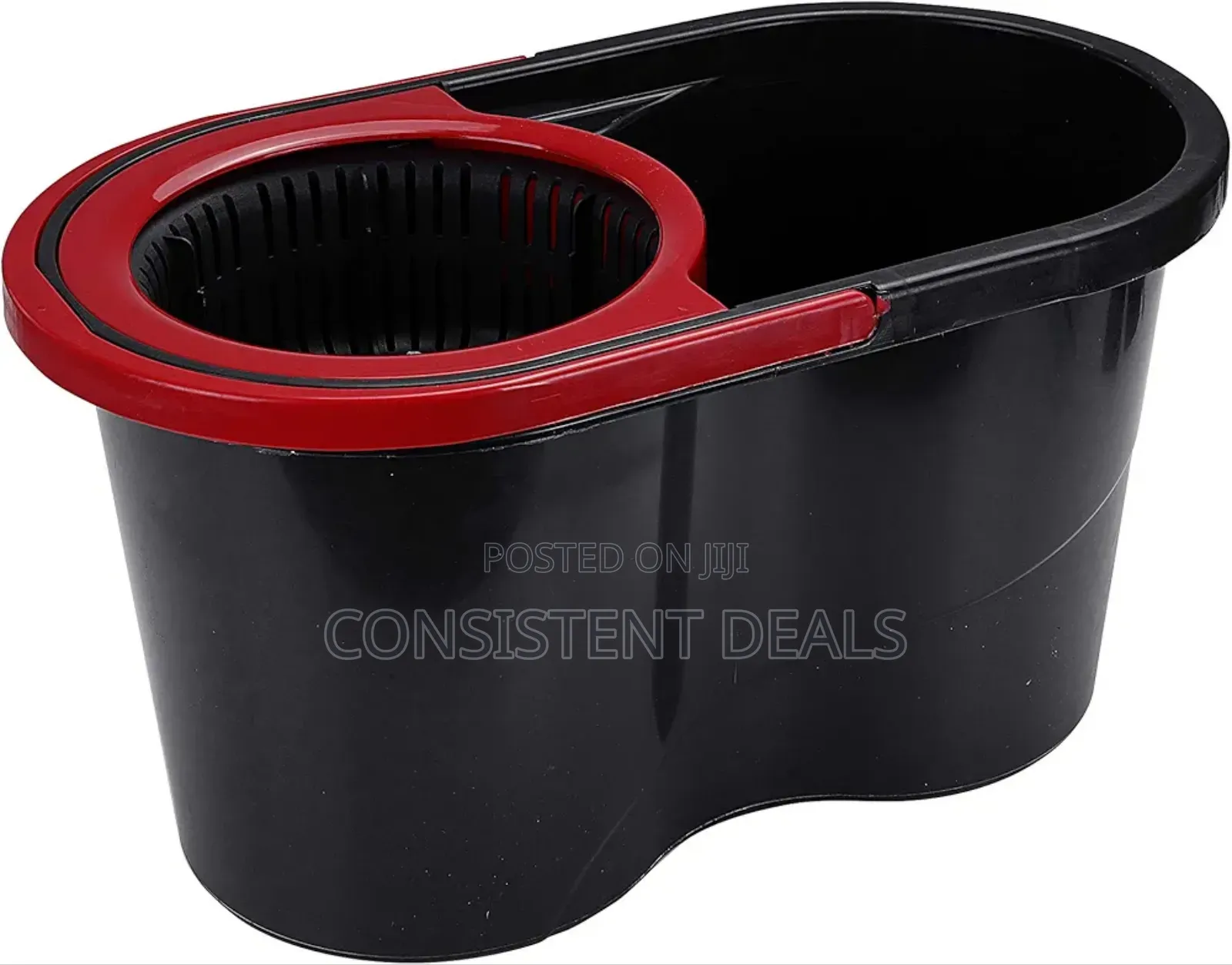 Easy Spin Mop and Bucket Set | 360 Degree Spinning Mop Bucket