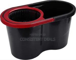 Easy Spin Mop and Bucket Set | 360 Degree Spinning Mop Bucket
