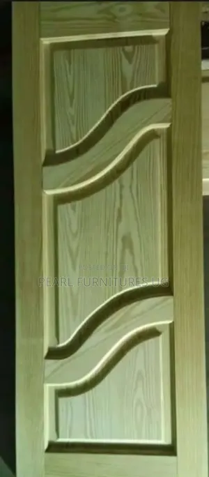 Pearls Panel Doors