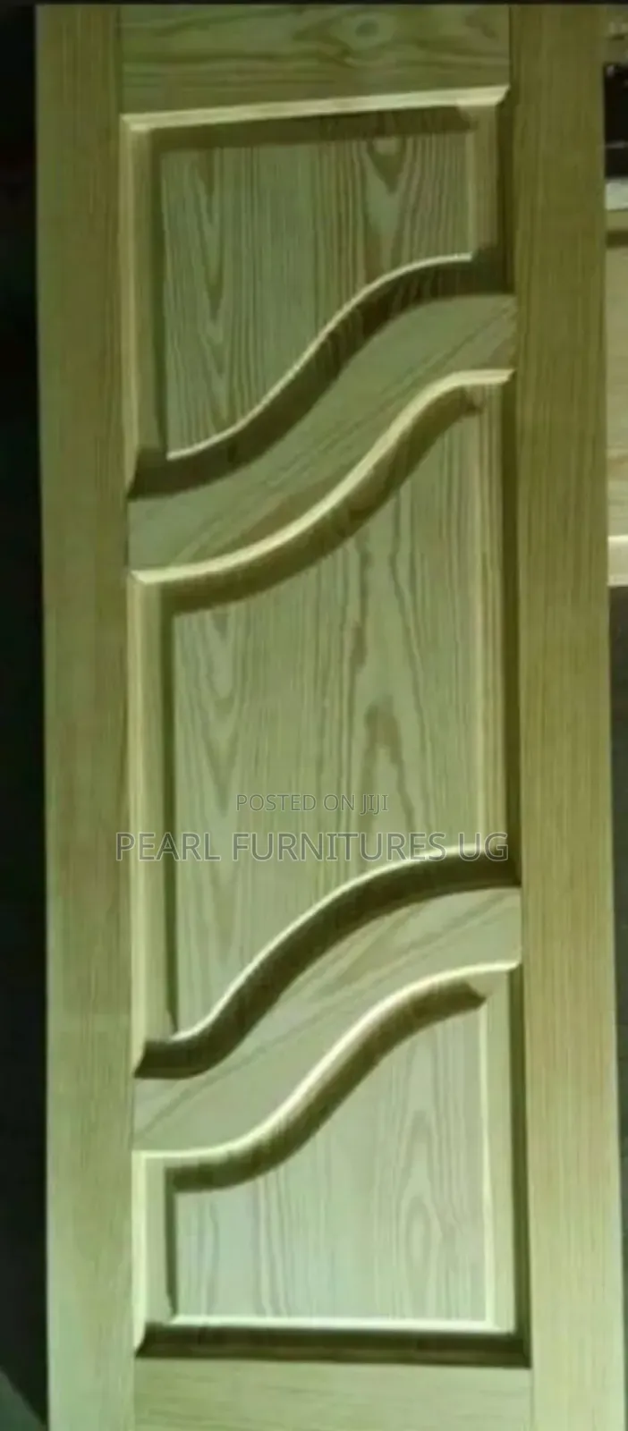 Pearls Panel Doors