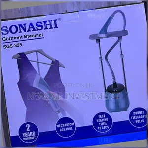 Garment Steamer. Sonashi Garment Steamer