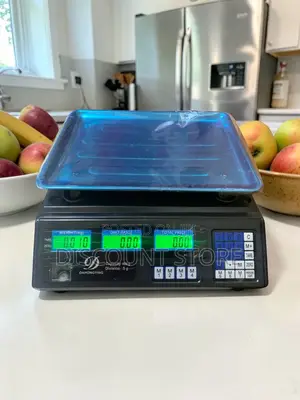 Digital Weigh Scale Specialty Weigh Food Shop Digital Weighing Scale